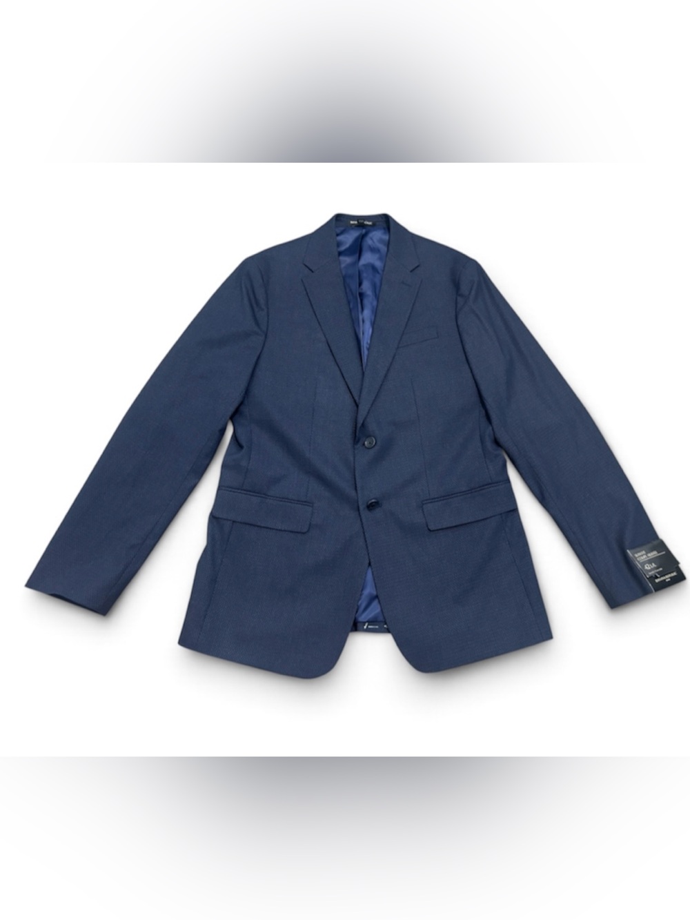 Banana Republic Slim-Fit Blazer Navy 42L